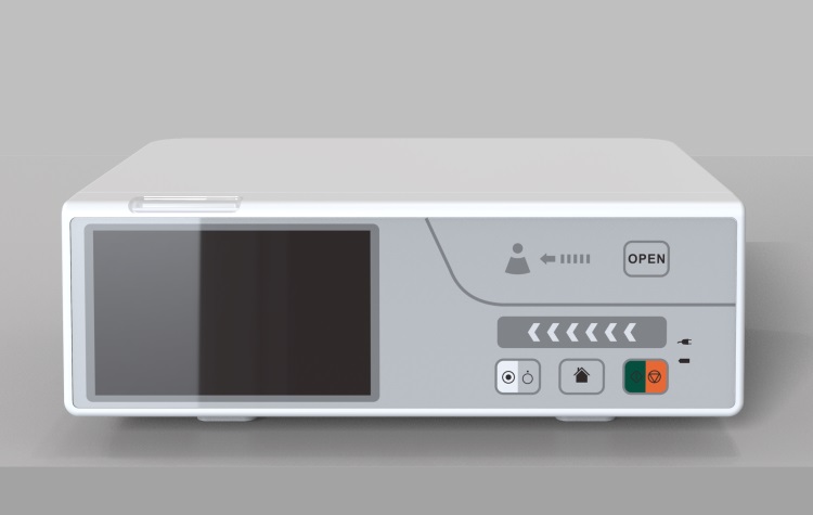 Smart Infusion Pump 2