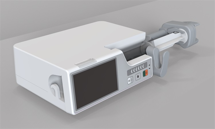 Smart Syringe Pump