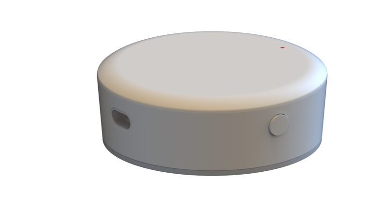 GIMBOO Millimeter wave intelligent fall detector